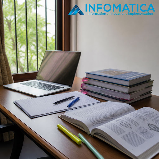 Struggling to keep up with studies or competitive exam prep? At Infomatica Academy, Curry Road, M… post image