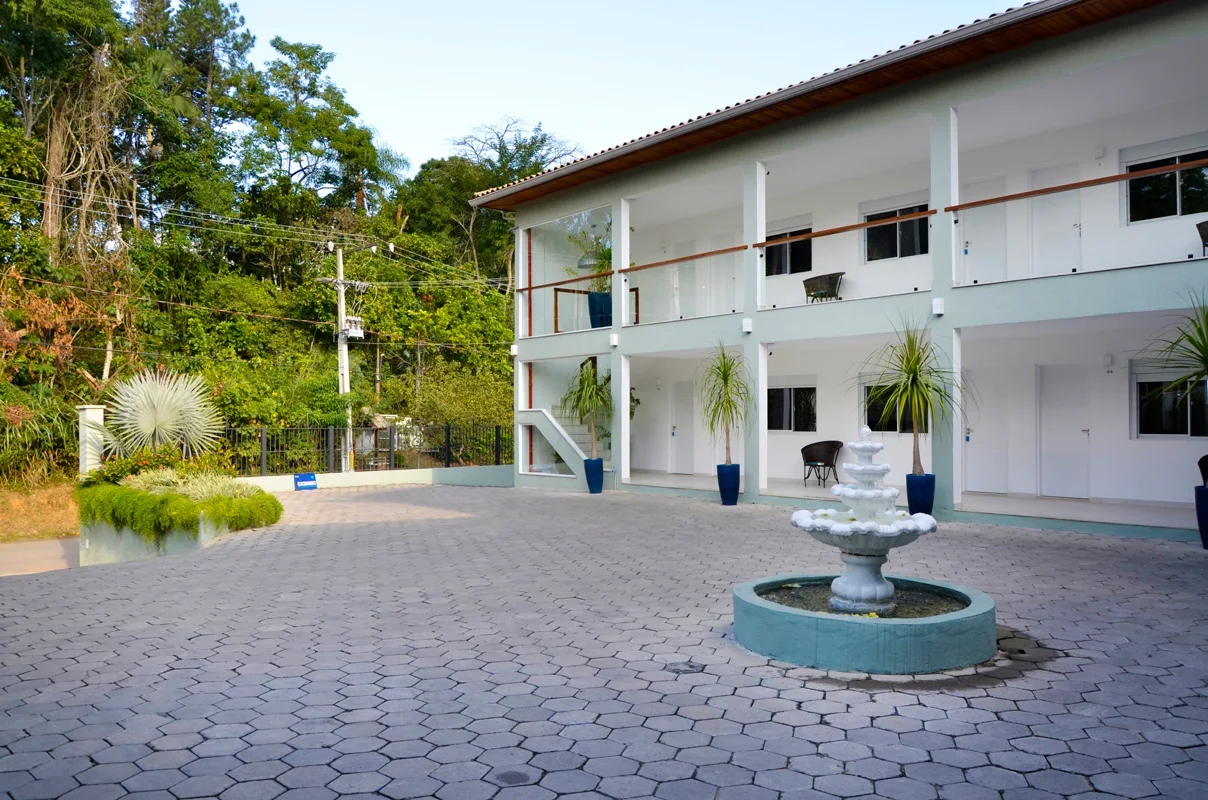 Hotel Bertell INN - Penedo, Itatiaia RJ