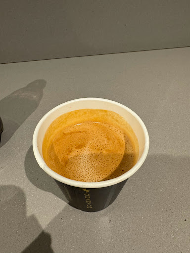 Quantum Coffee - Visual
