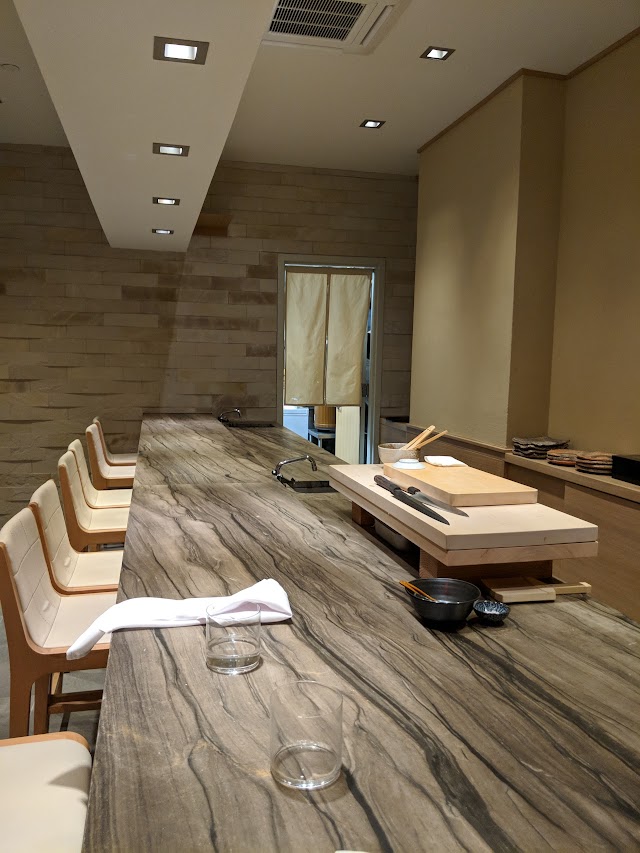 Ichimura at Brushstroke