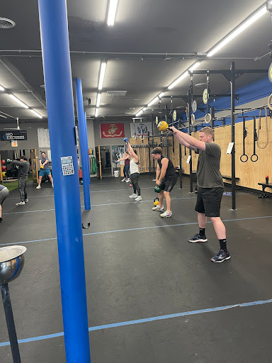 CrossFit Chisel - Visual