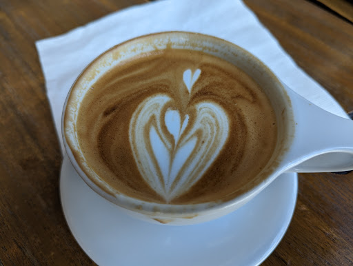 Cavo Coffee - Visual