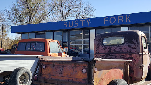 Rusty Fork