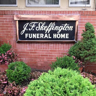 J F Skeffington Funeral Home & Cremations