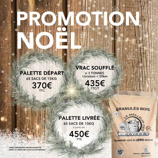 Photo de Kit Forêt : aménagement d'extérieur en bois, granulés bois à Cublize (69550)