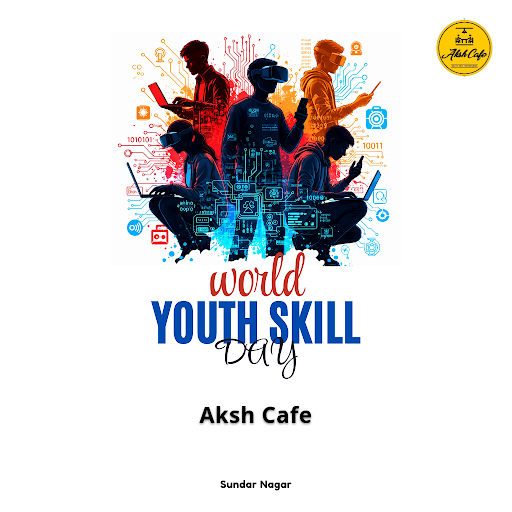 Celebrate World Youth Skill Day at Aksh Cafe! Master your culinary skills with our flavorful Manc… post image