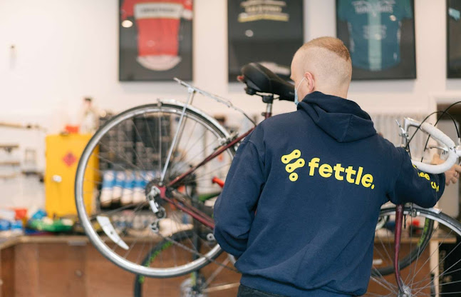 Reviews of Fettle Bike Repair - London Bridge - Collection & Return point. in London - Bicycle store