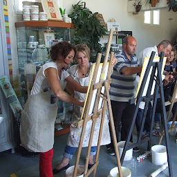 Photo n°2 de ALCHEMY à Pont-Saint-Martin (Magasin de peinture)