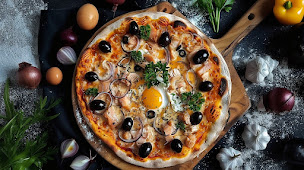 Photo n°27 de Mikado Pizza à Le Blanc-Mesnil (Pizzeria)