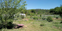 Jardin Forêt des étangs à Tourves