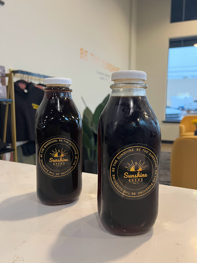 Sunshine Brews - Visual