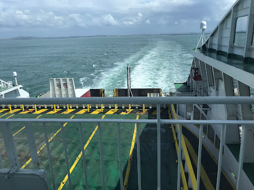 Irish Ferries Holyhead - Thumbnail