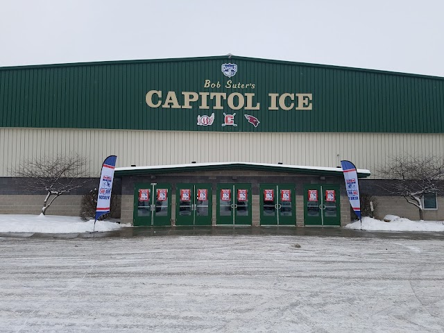 Bob Suter's Capitol Ice Arena