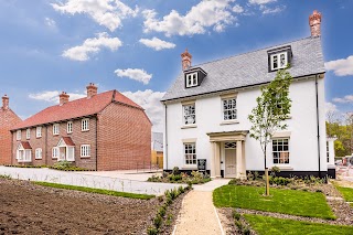 Wyatt Homes - Mountbatten Park