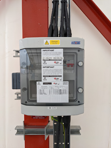 Spires Electrical - Visual