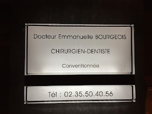 Photo n°1 de Docteur Emmanuelle BOURGEOIS à Eu (Dentiste)