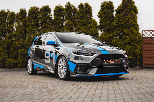 Axis Auto Detailing & Wrapping & PPF & Powłoki Ceramiczne