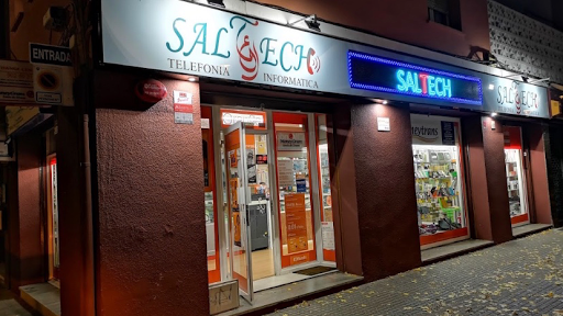 SalTech - Visual