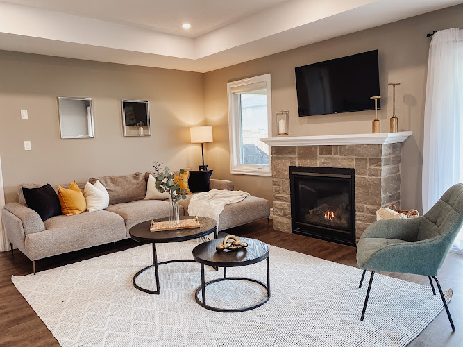 Wild Orchid Staging and Design portfolio