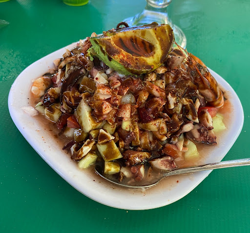 Mariscos Mike
