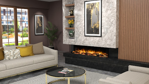 Flamerite Fires - Visual