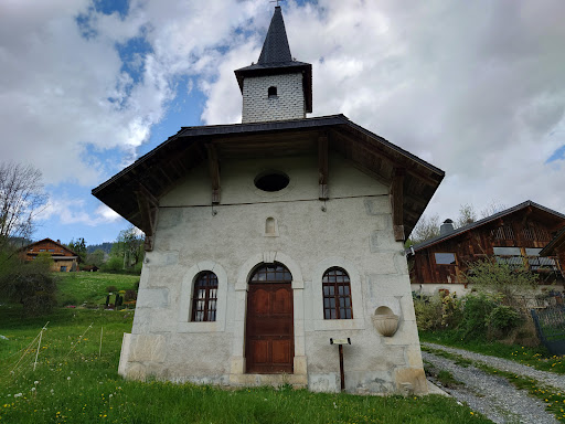 Chapelle de Vigny Logo