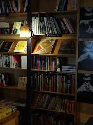 Photo n°6 de La Librairie du Château à Brie-Comte-Robert (Librairie)