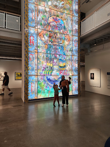 The Cheech Marin Center for Chicano Art & Culture of the Riverside Art Museum - Thumbnail