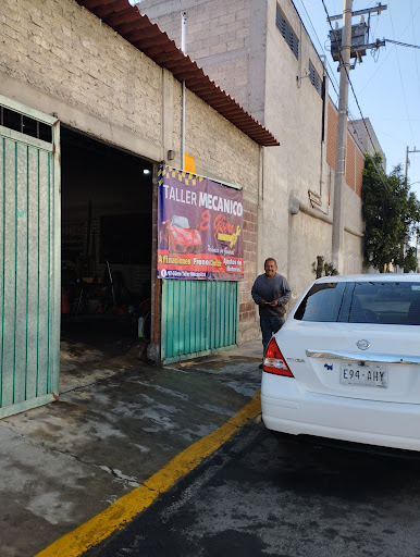 Taller mecánico el Güero nueva ubicacion