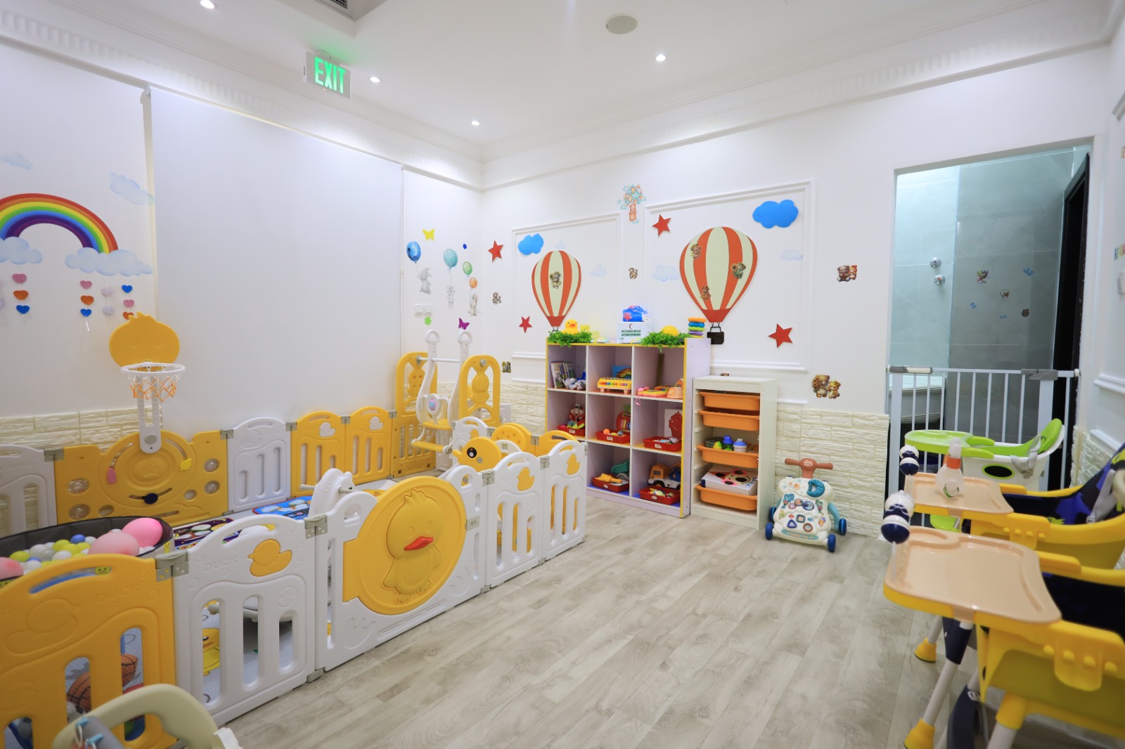 Twins nursery - حضانة توينز - صورة 2