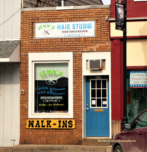 Jenn's Hair Studio