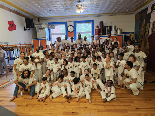 The Capoeira Spot - Thumbnail
