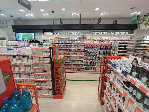 PHARMACIE DE LA MARQUEILLE