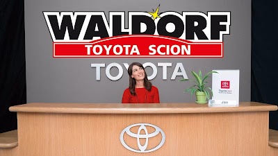 Waldorf Toyota