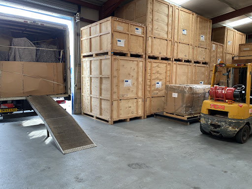 Angus Movers & Storers Ltd - Thumbnail