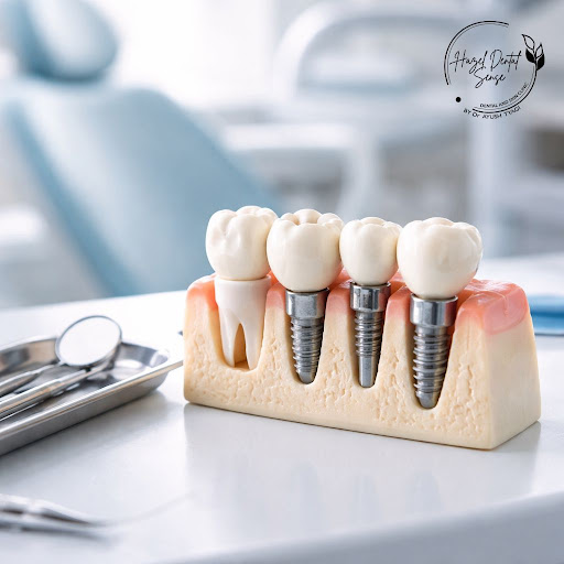 Dreaming of a confident, natural-looking smile again? At Hazel Dental Sense in New Delhi, we offe… post image
