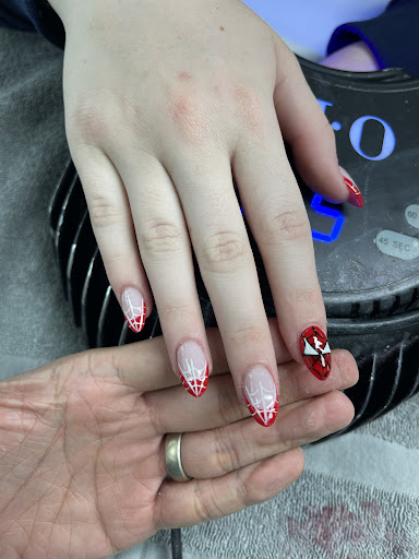 Nail Plus - Visual