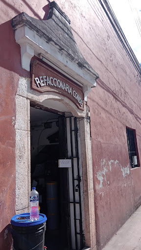 Taller Y Refaccionaria Conde