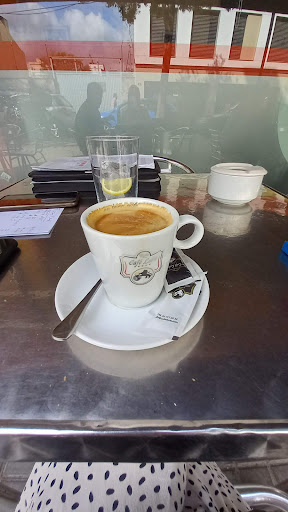Cafe Bar Zero - Visual