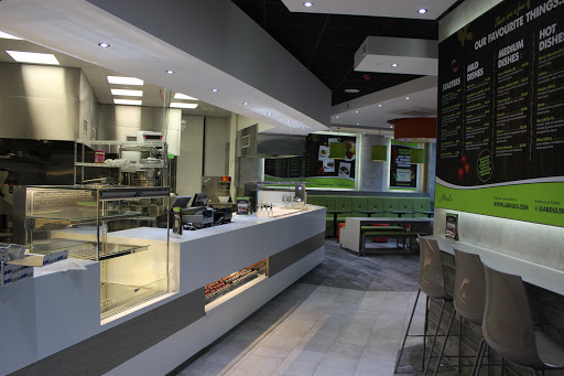 GWE Services - Visual