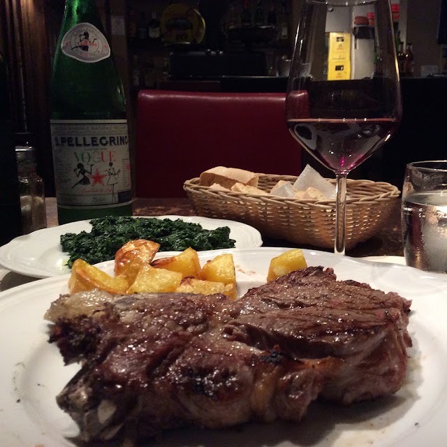 Ristorante Peperoncino - Ai 13 Tappi