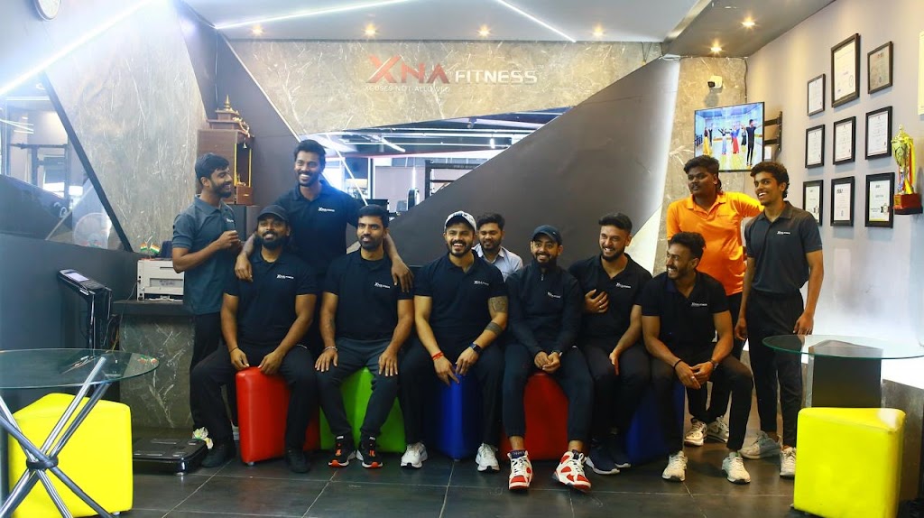 Xna Fitness Premium Gym Personal Training In Akshaya Nagar