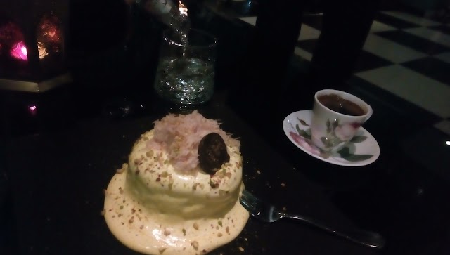 La Touche Cafe
