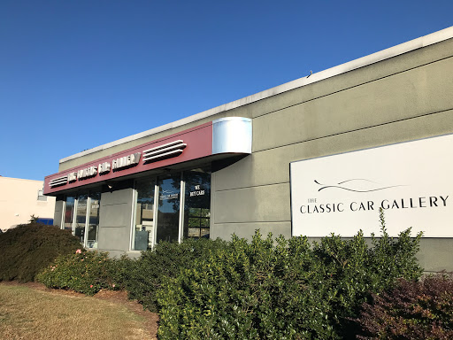 Classic Car Gallery