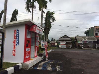 Gas Station