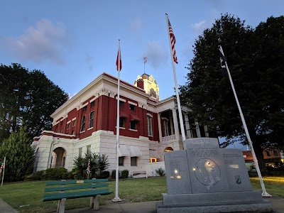 White County Chancery & Judge