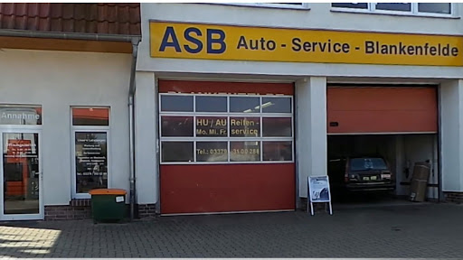 Autoservice Blankenfelde