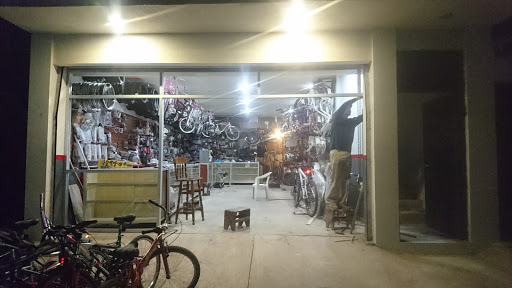 Zarate taller de bicicletas Logo