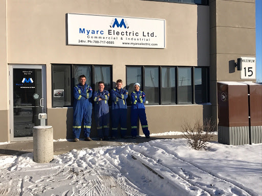 Myarc Electric - Visual