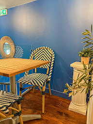 Photo n°9 de Les Filous Clermont - Street Food Grecque à Clermont-Ferrand (Restaurant grec)